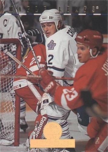 1994-95 Leaf - Mike Craig #510