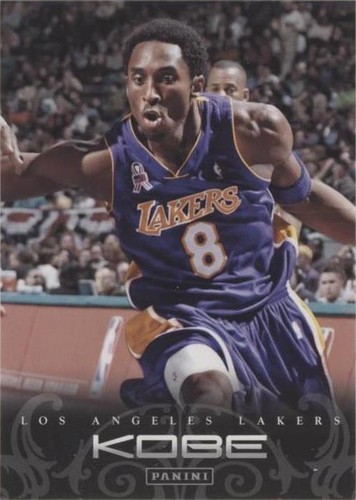 2012-13 Panini Kobe Anthology - Kobe Bryant #57