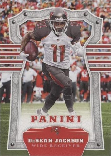 2017 Panini DeSean Jackson #81