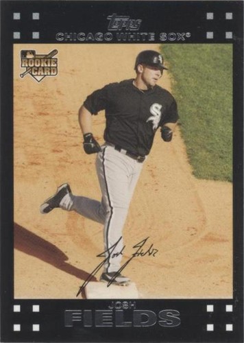 2007 Topps - Josh Fields #292