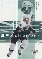 2002-03 SPx - Mike Modano #87