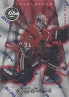 1997-98 Pinnacle Totally Certified - Jeff Hackett #30