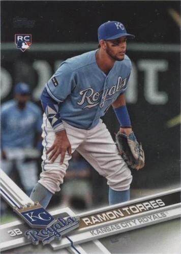 2017 Topps Update Series - Ramon Torres #US6