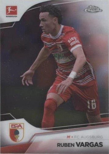 2022-23 Topps Chrome Juventus PAVEL NEDVED Orange AUTO