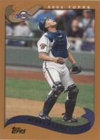 2002 Topps - Henry Blanco #593