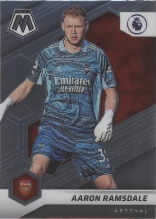 Reece James 2021-22 Panini Mosaic Premier League Autograph Orange Fluo 19 20