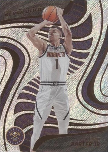 2022-23 Panini Revolution - Michael Porter Jr. #61