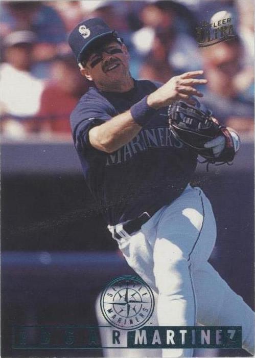 Fleer Ultra 1995 - Edgar Martinez #104