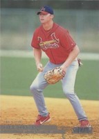 2003 Topps Stadium Club - Chris Duncan #116