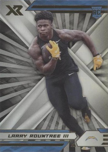 2021 Panini XR Larry Rountree III #195