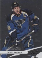 2012-13 Panini Certified - David Backes #42