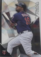 2015 Topps Finest - Kennys Vargas #99