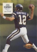 1994 Skybox Premium Stan Humphries #133