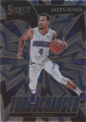 2021-22 Panini Select - Jalen Suggs #2