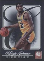 2012-13 Elite - Magic Johnson #179