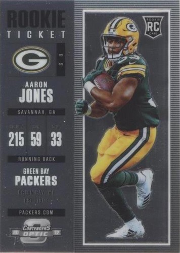 10枚限定 Panini Aaron Jones PSA 9 Aaron Jones [Zebra Prizm Shock] #102 Prices | 2024 Panini
