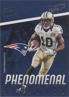 2017 Panini Prestige Brandin Cooks #34