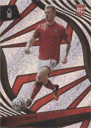 2022-23 Panini Revolution Premier League Lewis O'brien #204