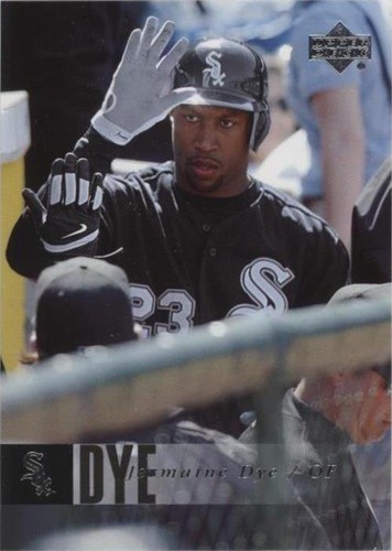 2006 Upper Deck - Jermaine Dye #111