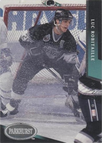1993-94 Parkhurst - Luc Robitaille #91
