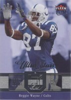 2007 Fleer Ultra Reggie Wayne #US-RW