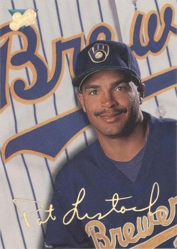 1993 Studio - Pat Listach #146