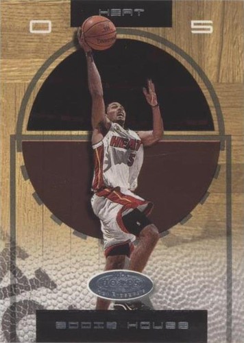 2001-02 NBA Hoops Hot Prospects - Eddie House #53