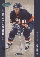 2005-06 Parkhurst - Miroslav Satan #302