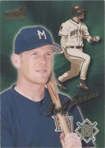 1999 Pacific Aurora - Geoff Jenkins #100