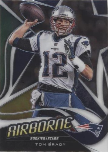 2019 Panini Rookies & Stars Tom Brady #AIR-TB