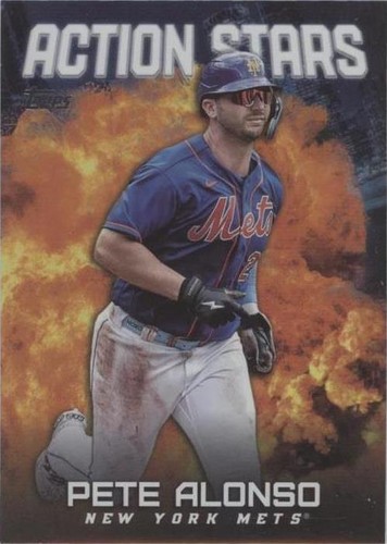2023 Topps Update Series - Pete Alonso #AS-13