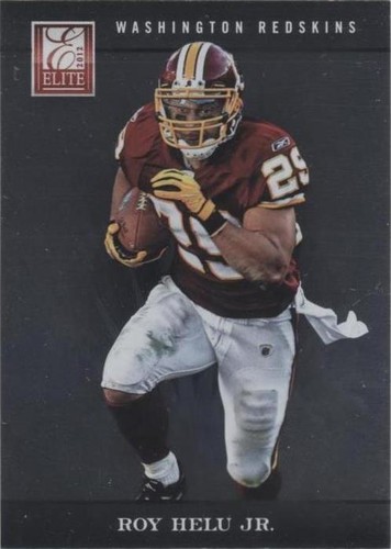 2012 Elite Roy Helu Jr. #100