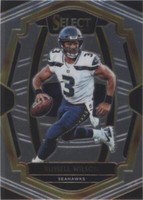 2018 Panini Select Russell Wilson #130