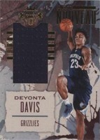2016-17 Panini Court Kings - Deyonta Davis #23