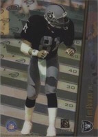 1998 Topps Finest Barry Sanders Tim Brown #M27