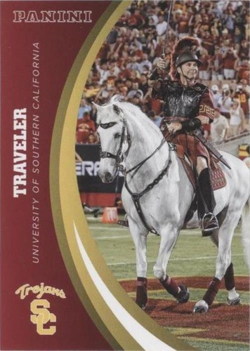 2015 Panini USC Trojans Traveler #5