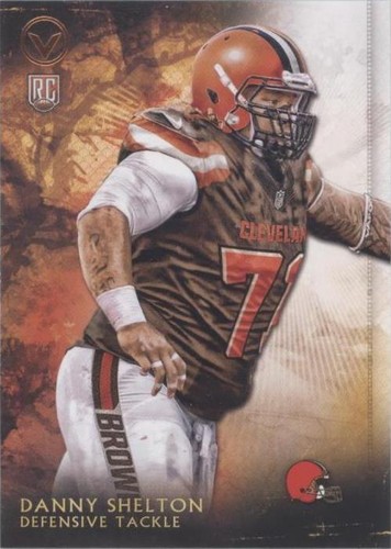 2015 Topps Valor Danny Shelton #27