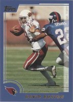 2000 Topps David Boston #299