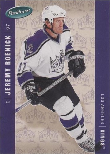 2005-06 Parkhurst - Jeremy Roenick #229