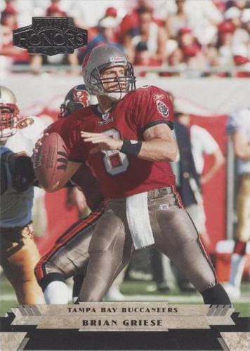 2005 Playoff Honors Brian Griese #93