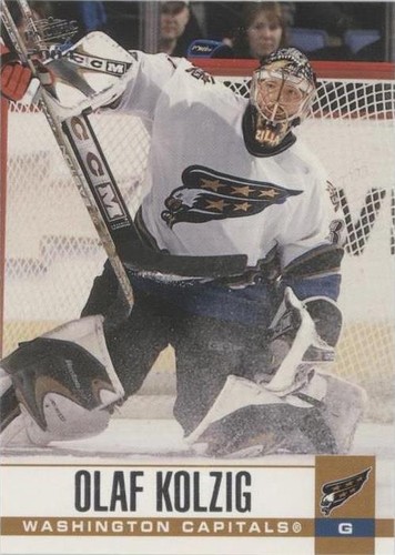 2003-04 Pacific - Olaf Kolzig #346
