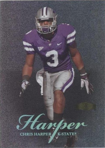 2013 Fleer Retro Chris Harper #LC-67