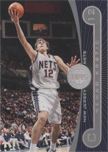2005-06 Topps First Row - Nenad Krstic #26