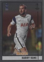 2020-21 Topps Merlin Collection Chrome UCL Harry Kane #6