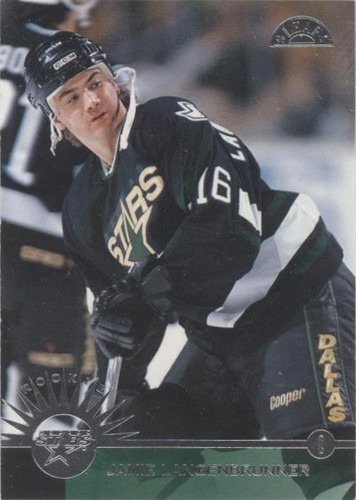 1996-97 Leaf - Jamie Langenbrunner #225