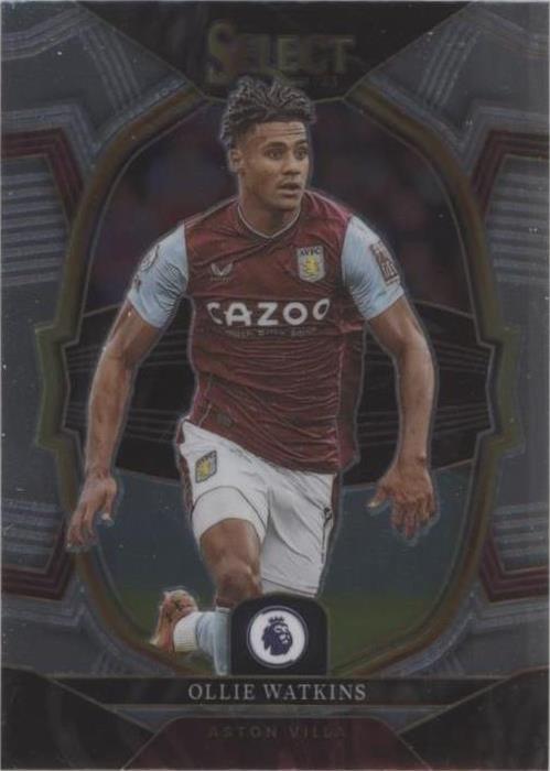 Ollie Watkins Trading Cards for sale | eBay