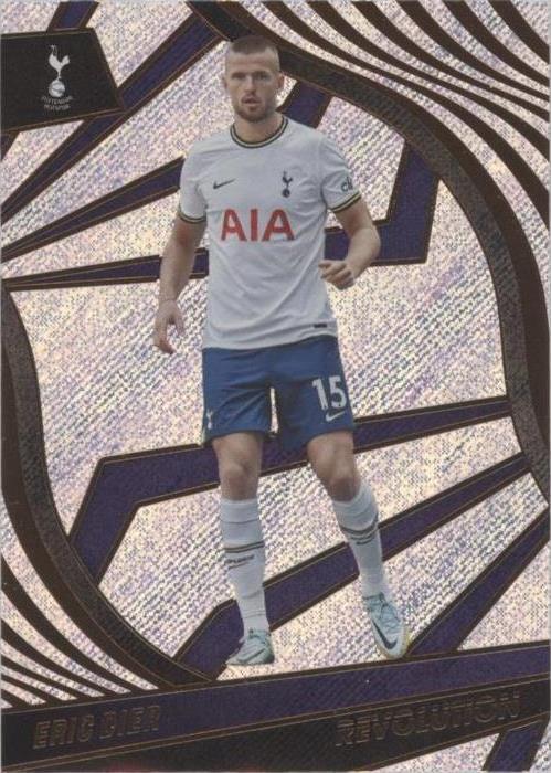 2022-23 Panini Revolution Premier League Eric Dier #229