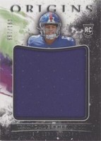 2022 Panini Origins Wan'Dale Robinson #JUM-WDR