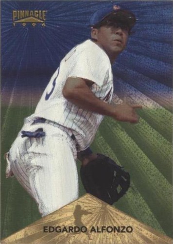 1996 Pinnacle - Edgardo Alfonzo #139