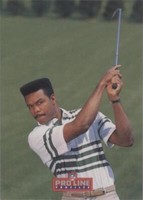 1992 Pro Line Profiles Randall Cunningham #474